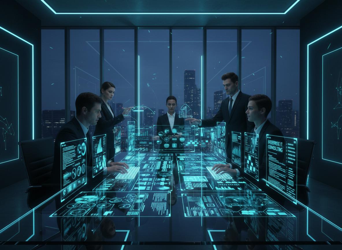 Professional Services for Technology Delivery, Resource Support & Database Operations