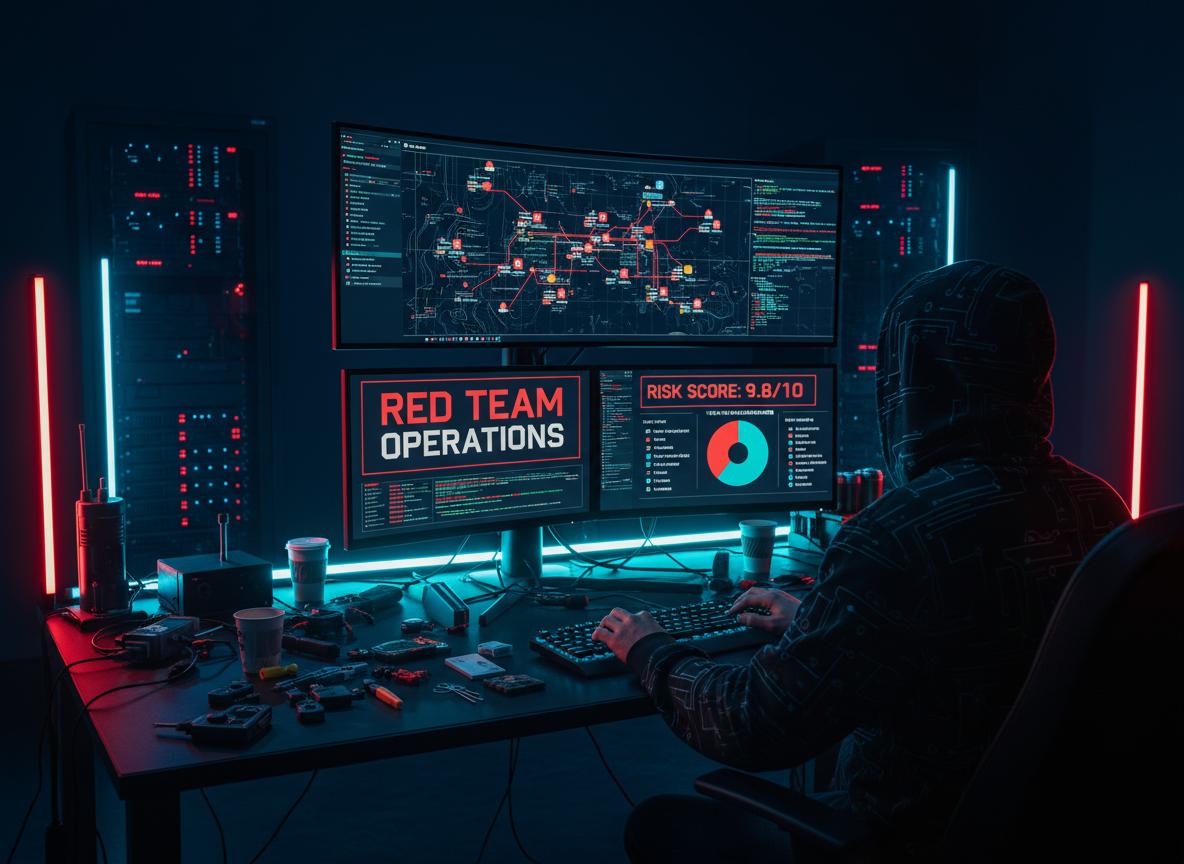Vulnerability Assessment & Penetration Testing