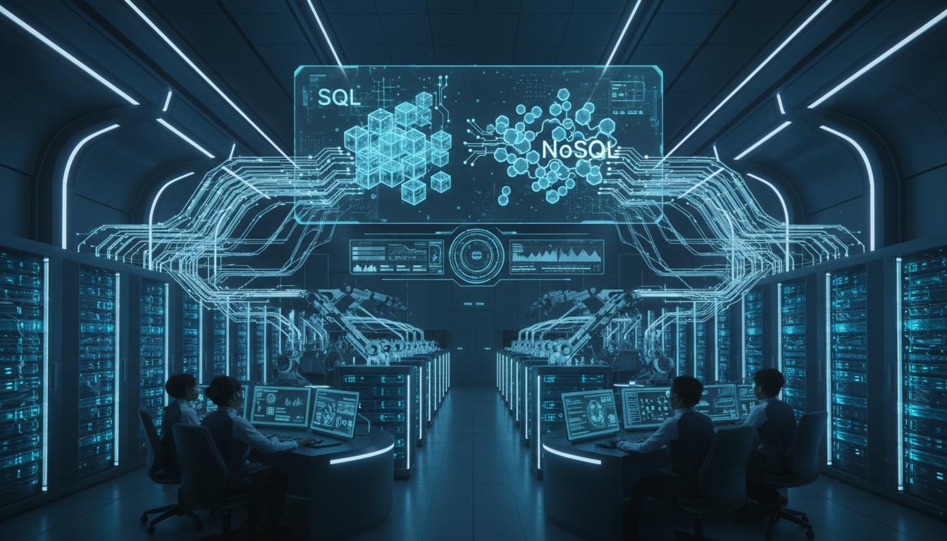 Managed Database Services / Database Support